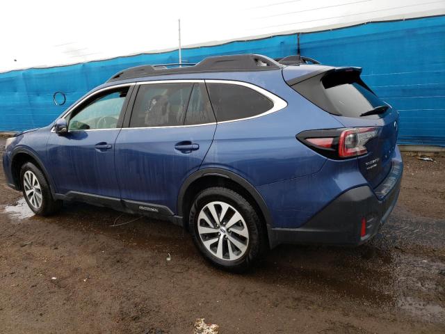 Photo 2 from auction – 2020 SUBARU OUTBACK PR with VIN 4S4BTACC4L3247466