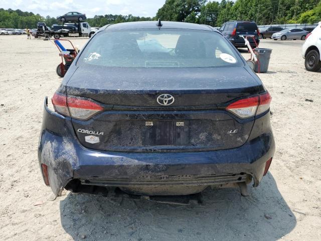 Photo 6 from auction – 2020 TOYOTA COROLLA LE with VIN 5YFEPRAE3LP089119