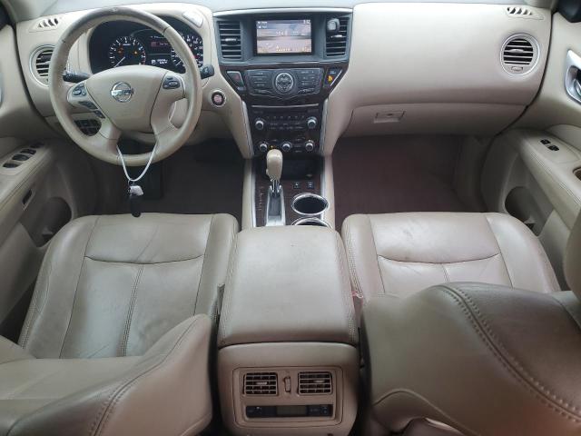 Photo 8 from auction – 2013 NISSAN PATHFINDER with VIN 5N1AR2MN3DC608591