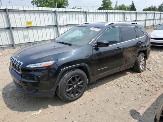 JEEP CHEROKEE L 2015 with VIN 1C4PJMCS8FW511400 - Photo from auction