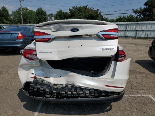 Photo 6 from auction – 2019 FORD FUSION TIT with VIN 3FA6P0RU5KR227091