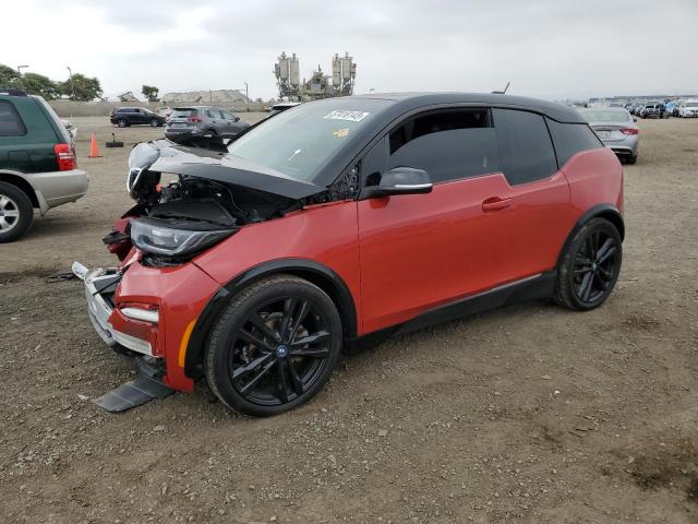 BMW I3 S REX 2018 with VIN WBY7Z8C57JVB86829 - Photo from auction