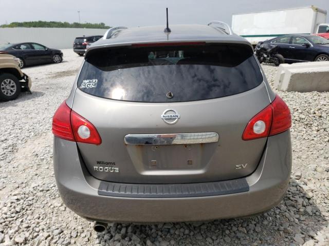 Photo 6 from auction – 2013 NISSAN ROGUE S with VIN JN8AS5MT1DW017560