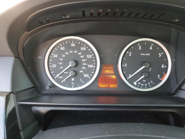 Photo 9 from auction – 2004 BMW 530 I with VIN WBANA73544B060423