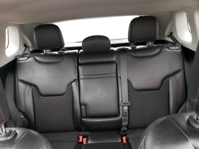 Photo 10 from auction – 2018 JEEP COMPASS LA with VIN 3C4NJDBB8JT434034