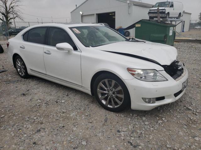 Photo 4 from auction – 2012 LEXUS LS 460L with VIN JTHDL5EF4C5004643