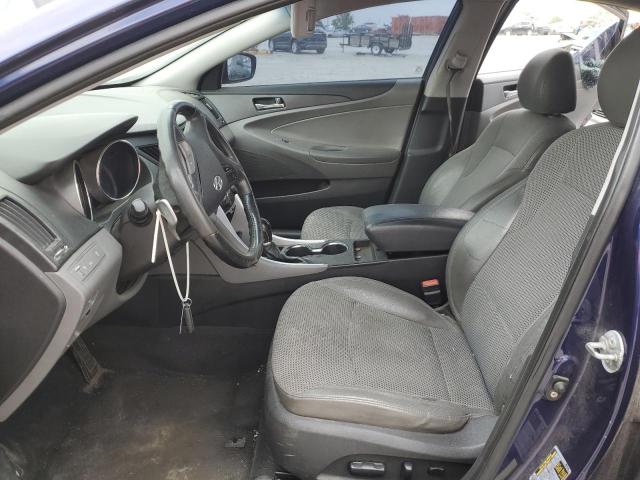 Photo 7 from auction – 2011 HYUNDAI SONATA SE with VIN 5NPEC4AC1BH154140