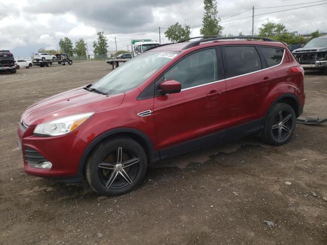 Photo 1 from auction – 2015 FORD ESCAPE SE with VIN 1FMCU9GX4FUC49259