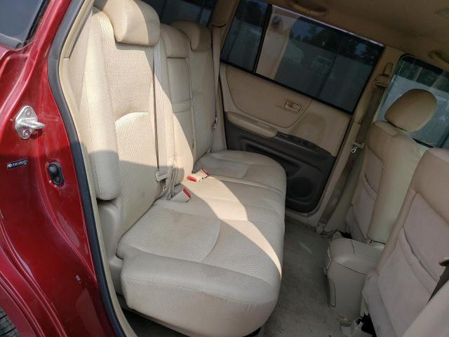 Photo 11 from auction – 2005 TOYOTA HIGHLANDER with VIN JTEHD21A350037511