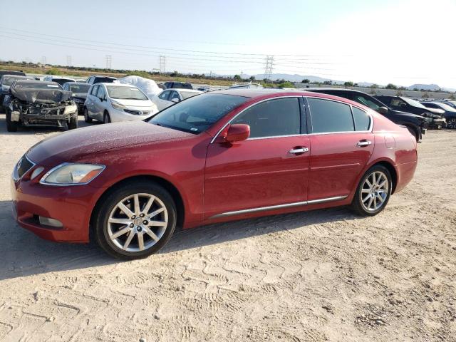 LEXUS GS 300 BAS 2006 with VIN JTHBH96S765038107 - Photo from auction