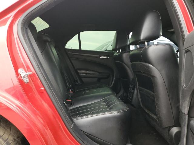 Photo 10 from auction – 2015 CHRYSLER 300 S with VIN 2C3CCABG8FH848947
