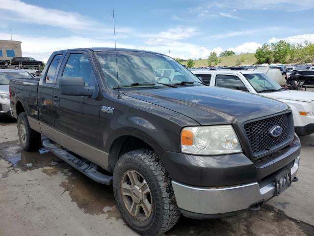 Photo 4 from auction – 2005 FORD F150 with VIN 1FTPX14525NB06420
