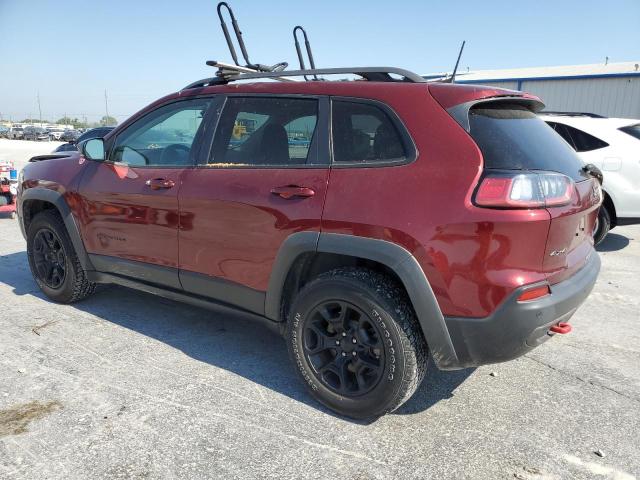 Photo 2 from auction – 2019 JEEP CHEROKEE T with VIN 1C4PJMBX5KD103892