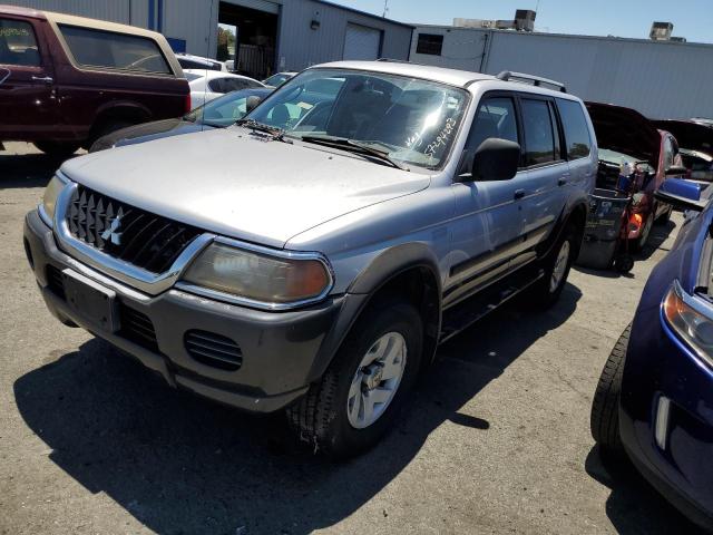 MITSUBISHI MONTERO SP 2002 with VIN JA4LS31R92J052319 - Photo from auction