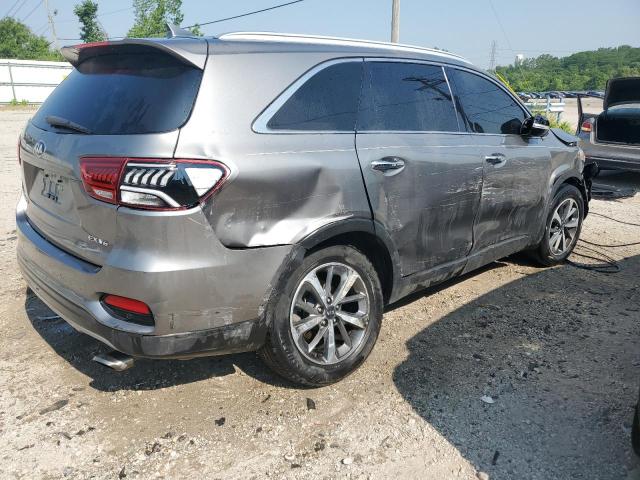 Photo 3 from auction – 2019 KIA SORENTO EX with VIN 5XYPH4A57KG467678