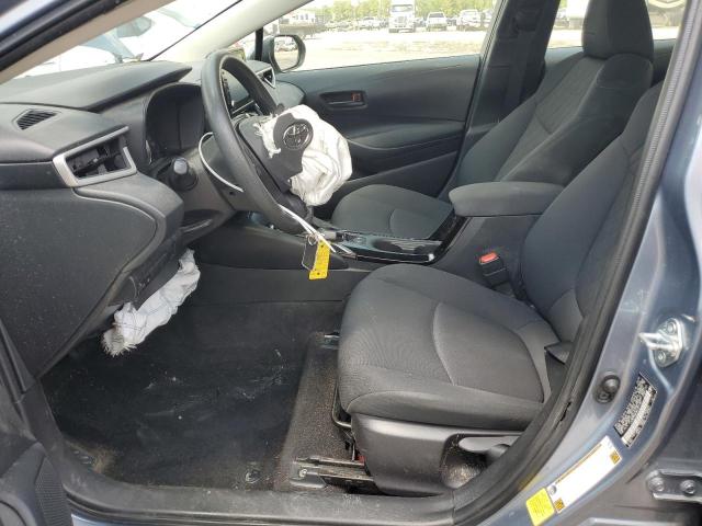 Photo 7 from auction – 2022 TOYOTA COROLLA LE with VIN JTDEPMAE3NJ217787
