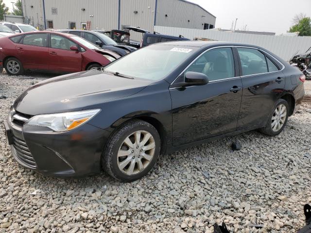 TOYOTA CAMRY LE 2017 with VIN 4T1BF1FK3HU290885 - Photo from auction