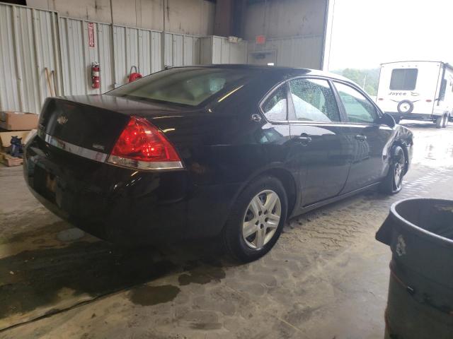 Photo 3 from auction – 2008 CHEVROLET IMPALA LS with VIN 2G1WB58K389187736