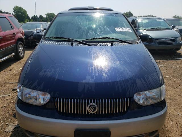 Photo 5 from auction – 2001 MERCURY VILLAGER E with VIN 4M2ZV14T61DJ05746