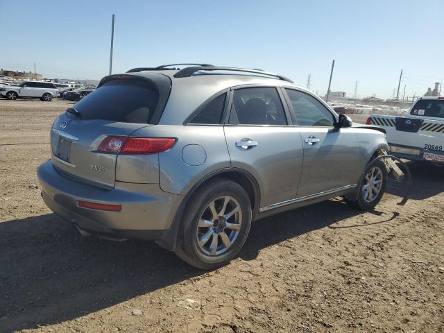 Photo 3 from auction – 2008 INFINITI FX35 with VIN JNRAS08W28X200467