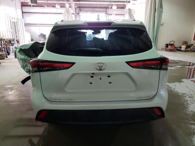 Photo 6 from auction – 2023 TOYOTA HIGHLANDER with VIN 5TDKDRBH3PS012977