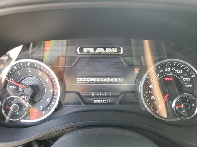 Photo 9 from auction – 2021 RAM 1500 BIG H with VIN 1C6SRFFT8MN694486