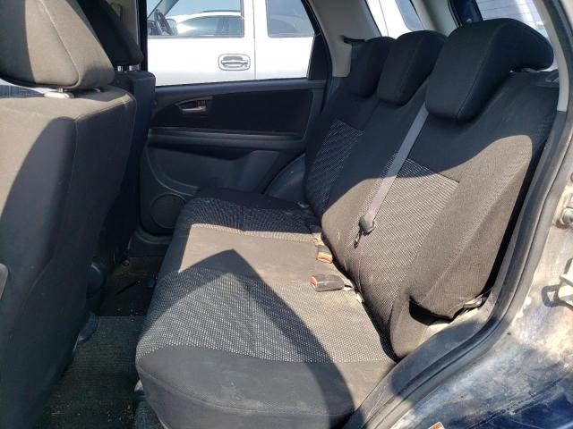 Photo 10 from auction – 2008 SUZUKI SX4 BASE with VIN JS2YA413385103725