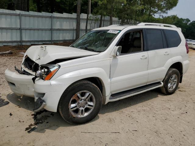 Photo 1 from auction – 2007 LEXUS GX 470 with VIN JTJBT20X870135498