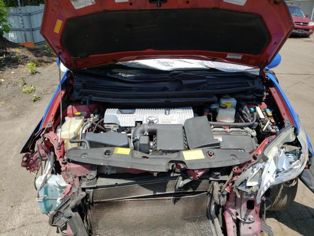 Photo 11 from auction – 2013 TOYOTA PRIUS with VIN JTDKN3DU1D5549756