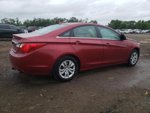 Photo 3 from auction – 2012 HYUNDAI SONATA GLS with VIN 5NPEB4AC2CH460011
