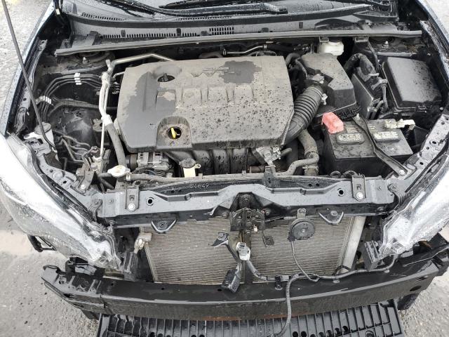 Photo 11 from auction – 2019 TOYOTA COROLLA L with VIN 2T1BURHE0KC226419