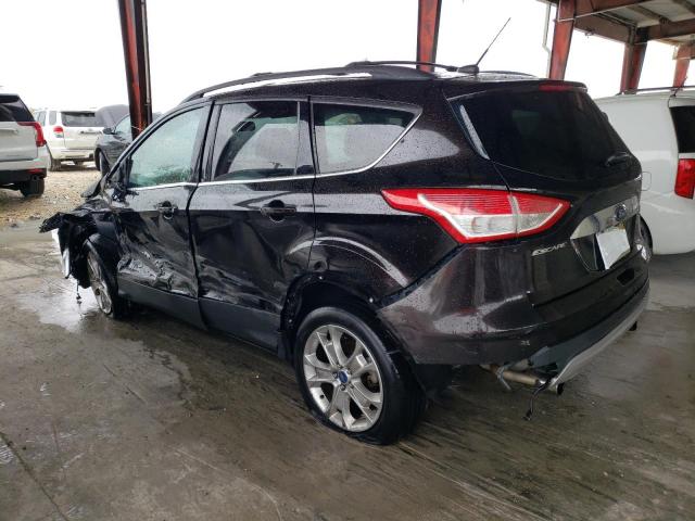 Photo 2 from auction – 2013 FORD ESCAPE SEL with VIN 1FMCU9H94DUB76570