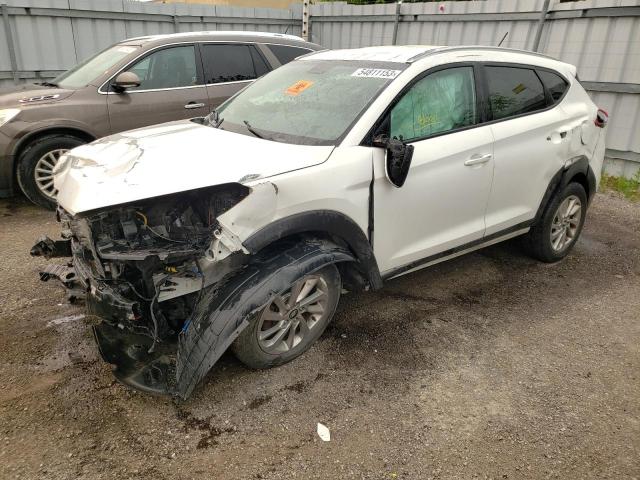 HYUNDAI TUCSON LIM 2016 with VIN KM8J3CA4XGU212353 - Photo from auction