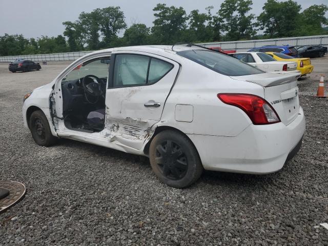 Photo 2 from auction – 2019 NISSAN VERSA S with VIN 3N1CN7AP3KL841791