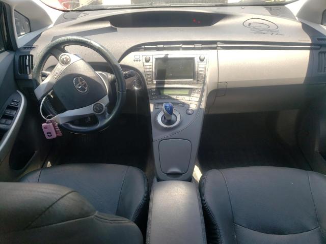 Photo 8 from auction – 2011 TOYOTA PRIUS with VIN JTDKN3DU3B0320912