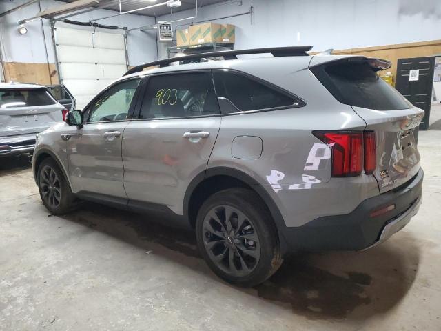Photo 2 from auction – 2023 KIA SORENTO SX with VIN 5XYRKDLF8PG202095