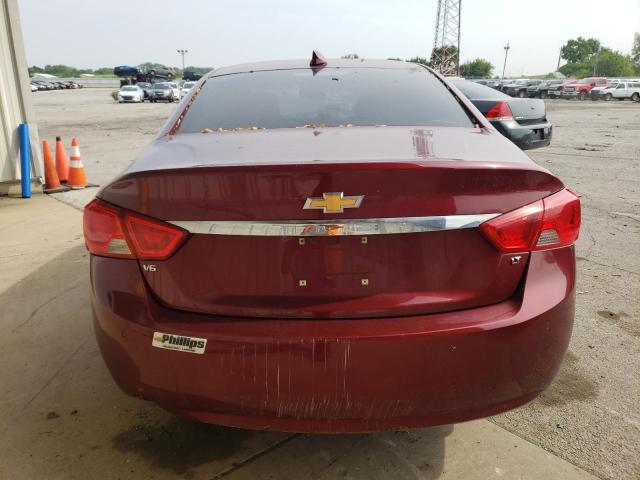 Photo 6 from auction – 2016 CHEVROLET IMPALA LT with VIN 2G1115S33G9206007