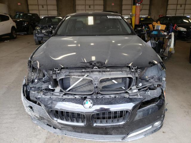 Photo 5 from auction – 2016 BMW 528 XI with VIN WBA5A7C57GG149216