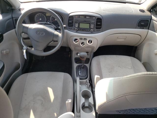 Photo 8 from auction – 2011 HYUNDAI ACCENT GLS with VIN KMHCN4AC8BU617667