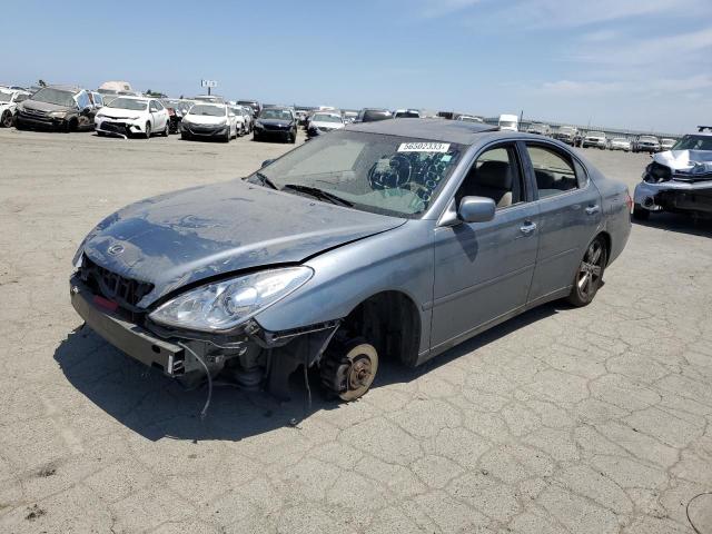 LEXUS ES 330 2005 with VIN JTHBA30GX55109997 - Photo from auction