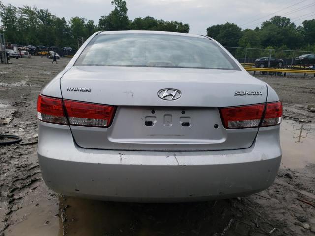 Photo 6 from auction – 2006 HYUNDAI SONATA GL with VIN KMHET46CX6A078418