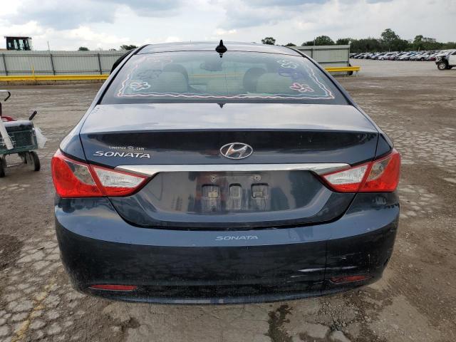 Photo 6 from auction – 2012 HYUNDAI SONATA GLS with VIN 5NPEB4AC2CH438199