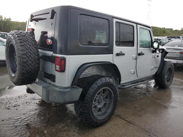 Photo 3 from auction – 2008 JEEP WRANGLER U with VIN 1J4GA59108L505142