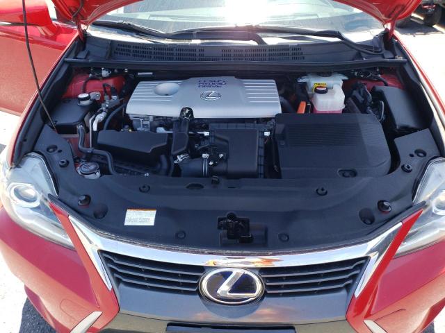 Photo 11 from auction – 2015 LEXUS CT 200 with VIN JTHKD5BH2F2223973