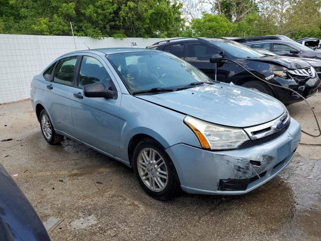 Photo 4 from auction – 2009 FORD FOCUS with VIN 1FAHP35N49W263354