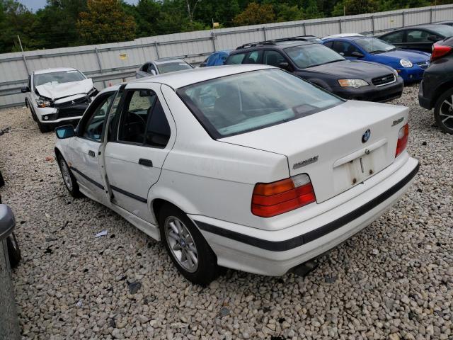 Photo 2 from auction – 1997 BMW 328 I AUTO with VIN WBACD4322VAV53933