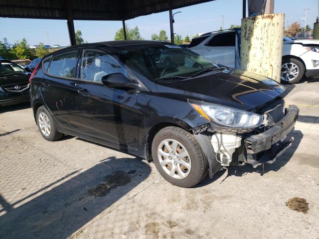 Photo 4 from auction – 2013 HYUNDAI ACCENT GLS with VIN KMHCT5AE5DU120964