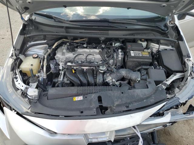 Photo 11 from auction – 2021 TOYOTA COROLLA LE with VIN JTDEPMAEXMJ157151