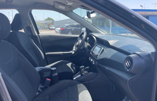 Photo 5 from auction – 2021 NISSAN KICKS S with VIN 3N1CP5BV2ML475904