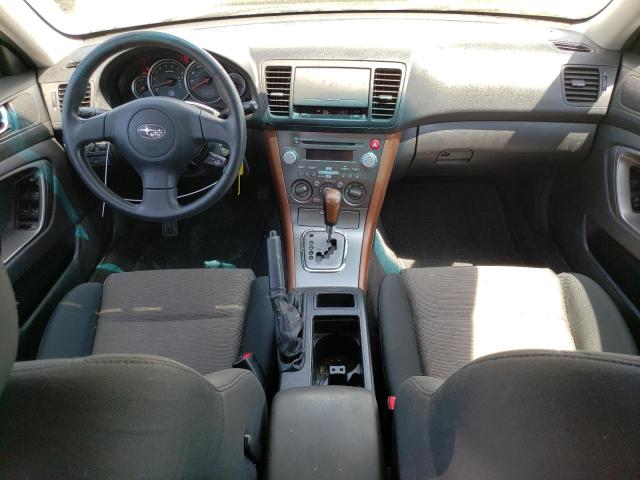 Фото 8 с аукциона – 2007 SUBARU LEGACY 2.5 с VIN 4S3BL616277213281